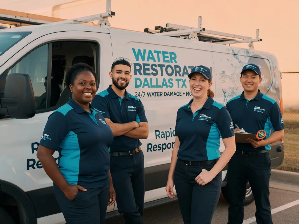 Emergency Water Damage Restoration company in Ottumwa, IA