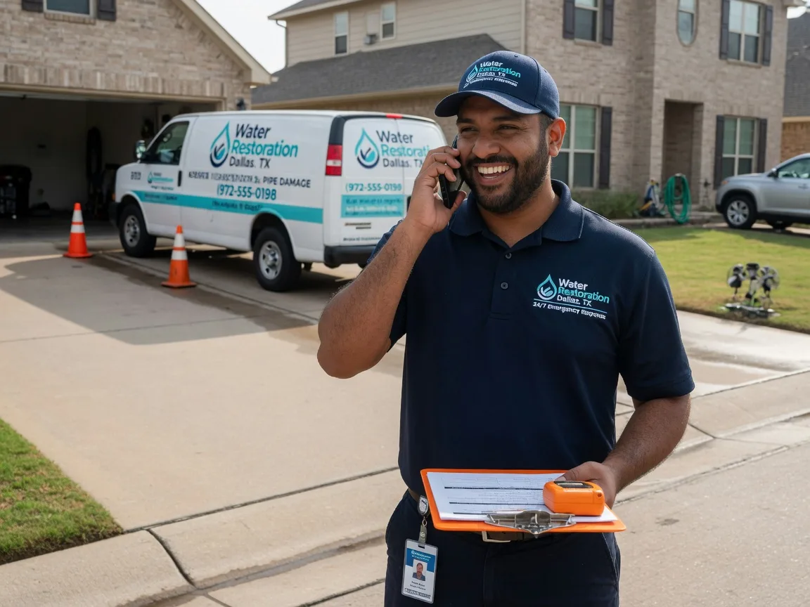Emergency Water Damage Restoration Ottumwa, IA FAQs
